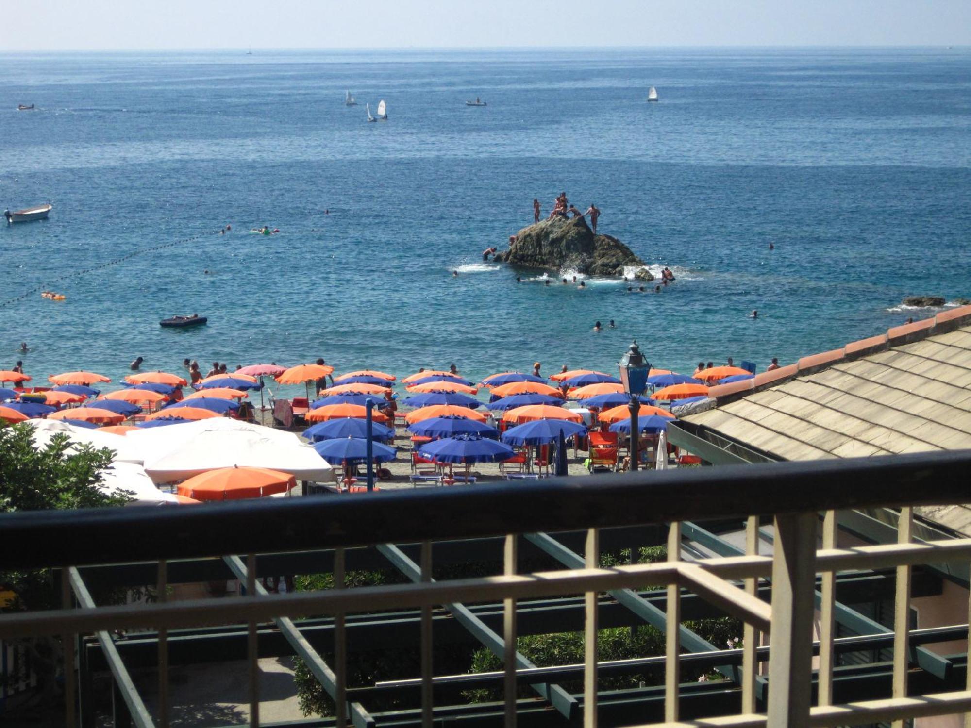 Diana Cosy Apartment Sea View Near The Beach Monterosso al Mare Esterno foto